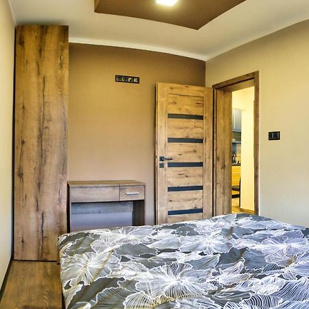Apartament Na Ilawskiej Starowce 이아와 외부 사진