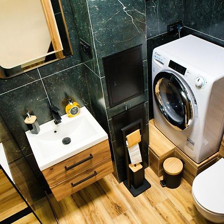 Apartament Na Ilawskiej Starowce 이아와 외부 사진