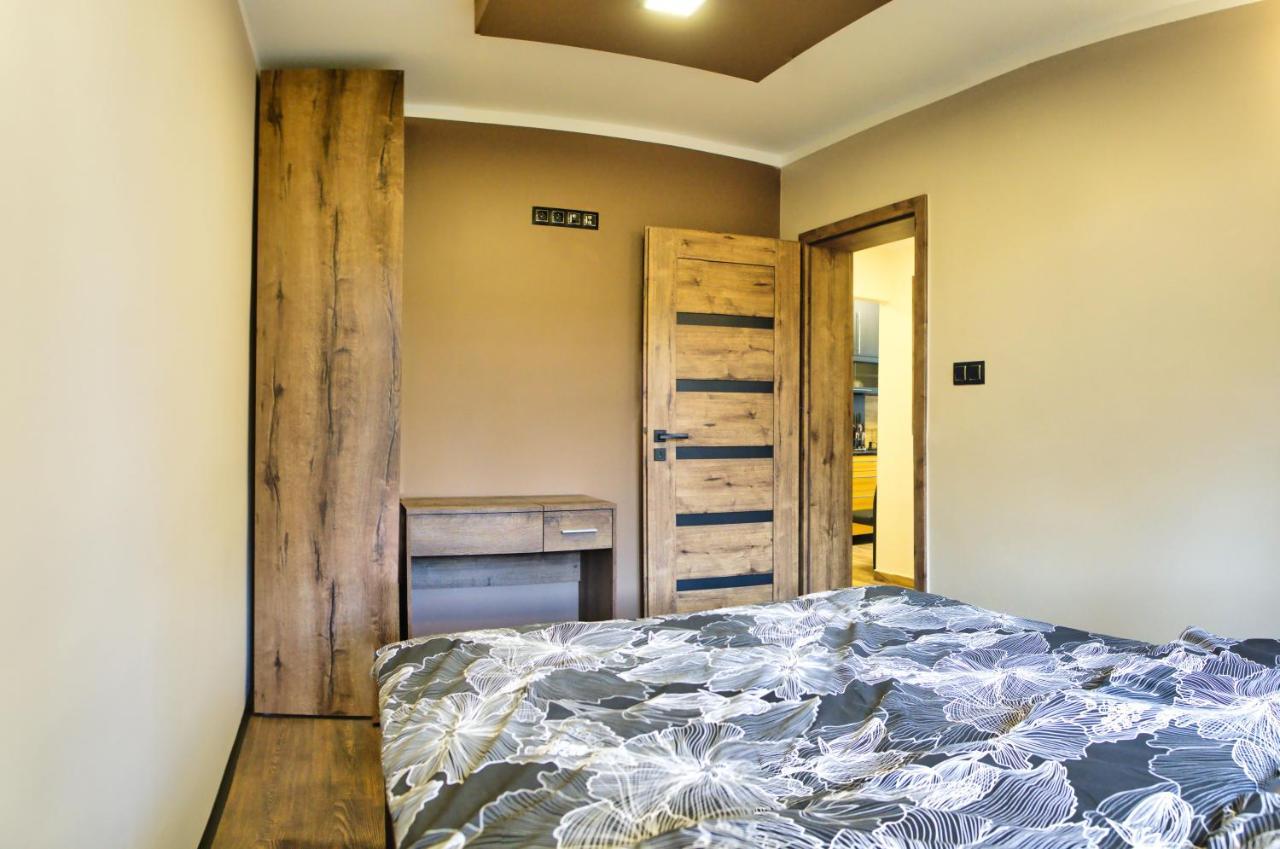 Apartament Na Ilawskiej Starowce 이아와 외부 사진