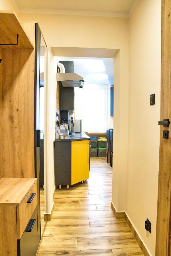 Apartament Na Ilawskiej Starowce 이아와 외부 사진