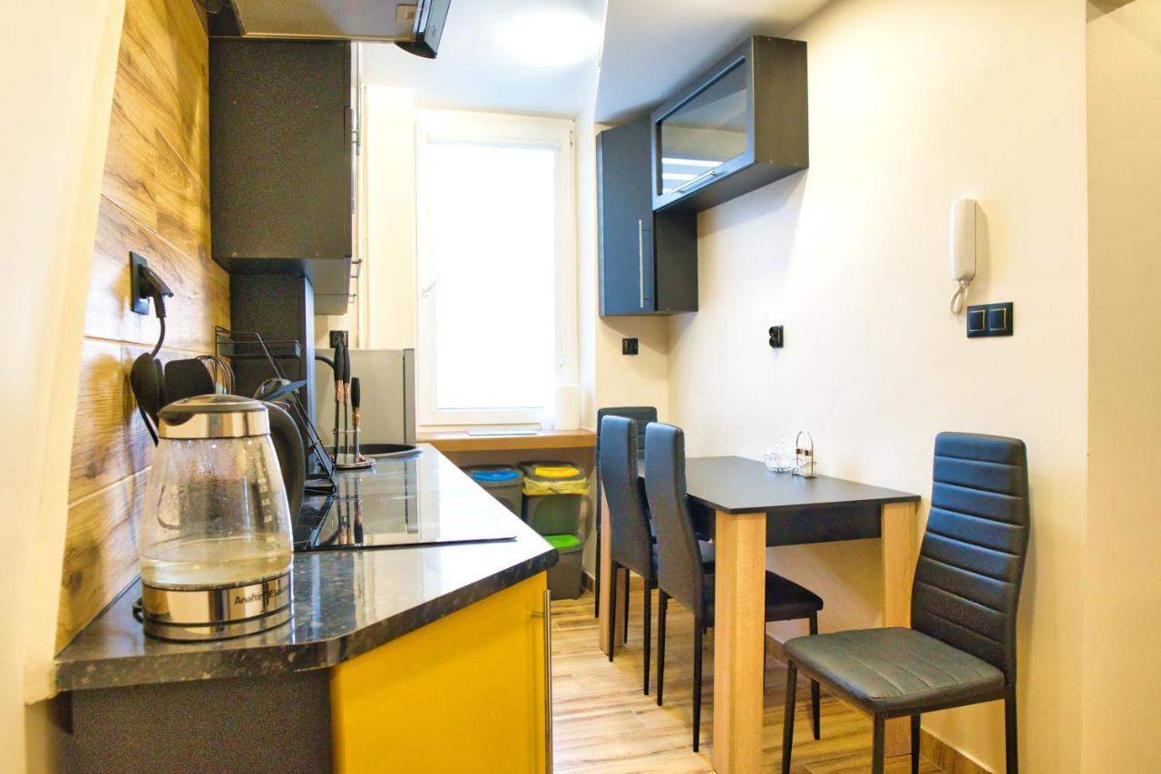 Apartament Na Ilawskiej Starowce 이아와 외부 사진