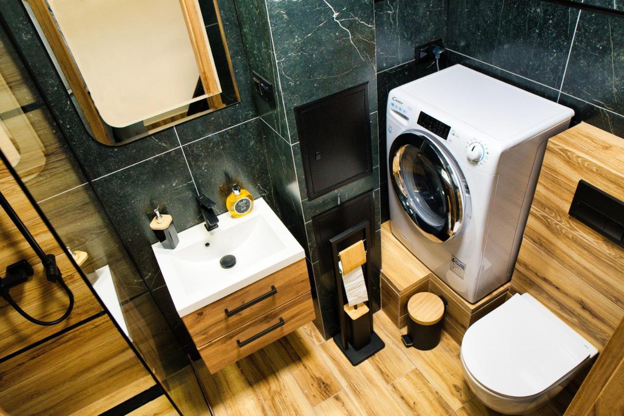 Apartament Na Ilawskiej Starowce 이아와 외부 사진
