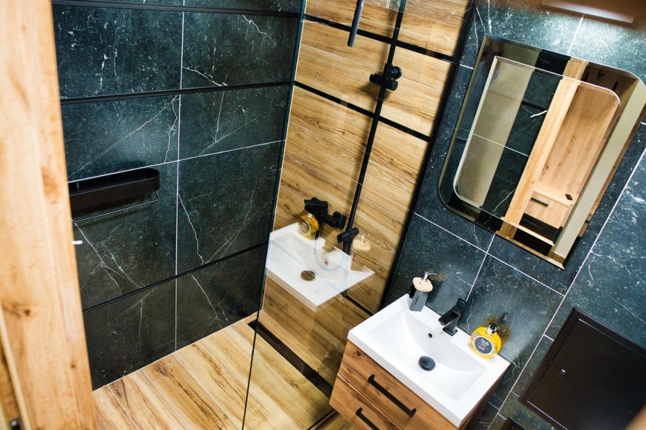 Apartament Na Ilawskiej Starowce 이아와 외부 사진