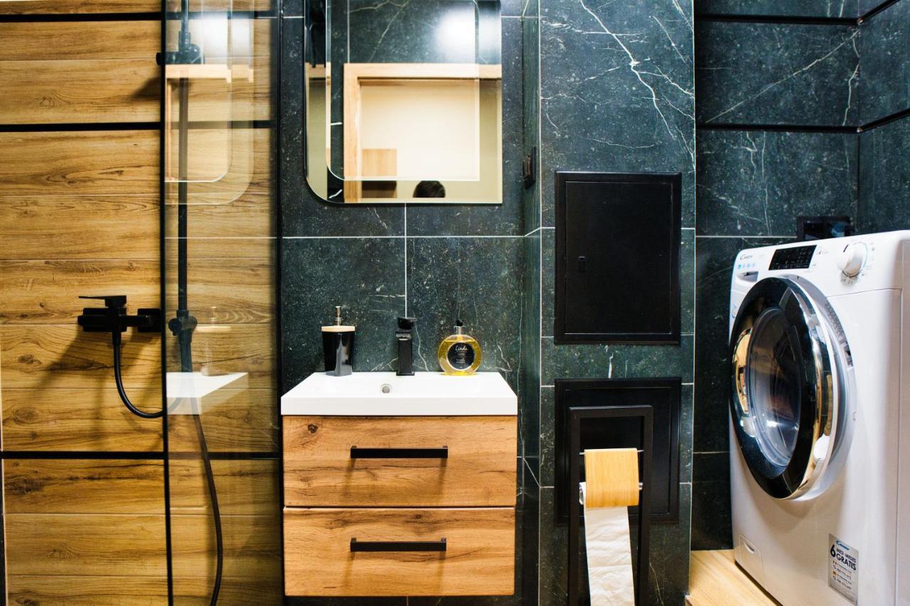 Apartament Na Ilawskiej Starowce 이아와 외부 사진
