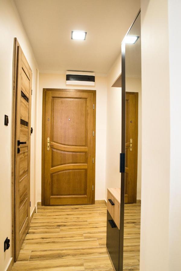 Apartament Na Ilawskiej Starowce 이아와 외부 사진
