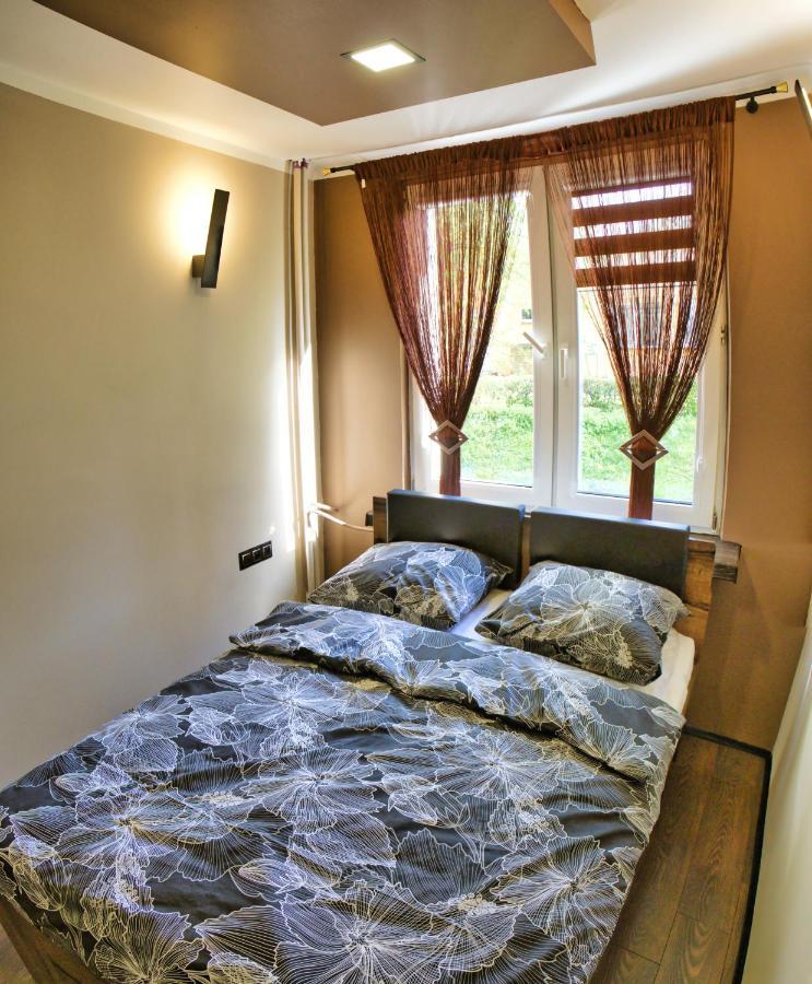 Apartament Na Ilawskiej Starowce 이아와 외부 사진