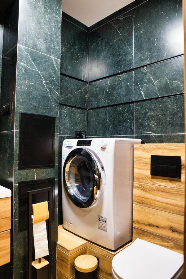 Apartament Na Ilawskiej Starowce 이아와 외부 사진