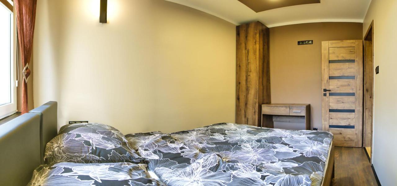 Apartament Na Ilawskiej Starowce 이아와 외부 사진