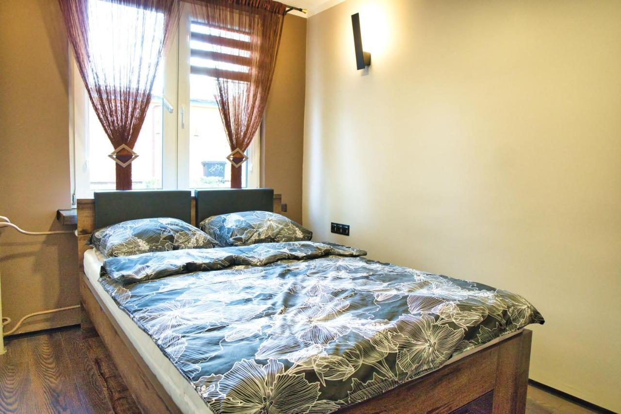 Apartament Na Ilawskiej Starowce 이아와 외부 사진