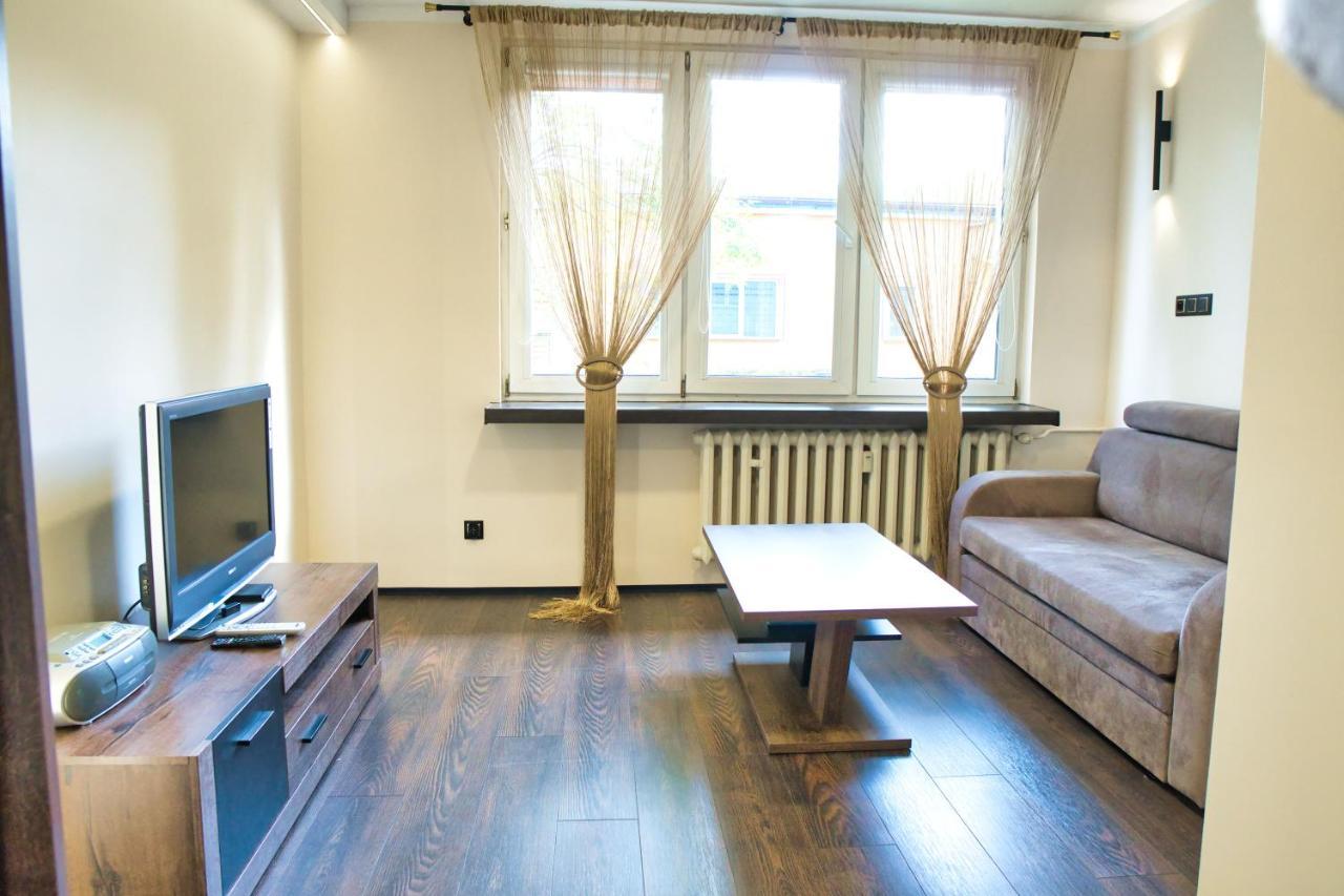 Apartament Na Ilawskiej Starowce 이아와 외부 사진