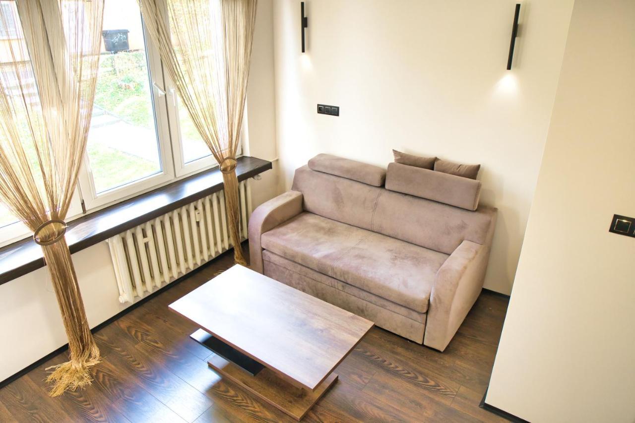 Apartament Na Ilawskiej Starowce 이아와 외부 사진